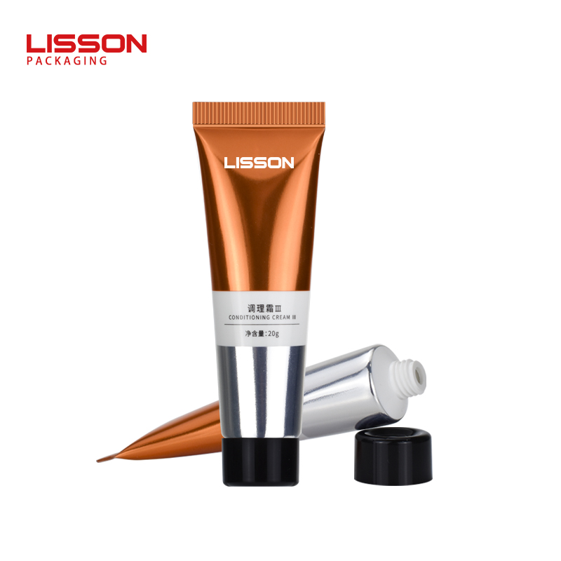 Lisson refillable hand cream tube packaging wholesale for storage-1
