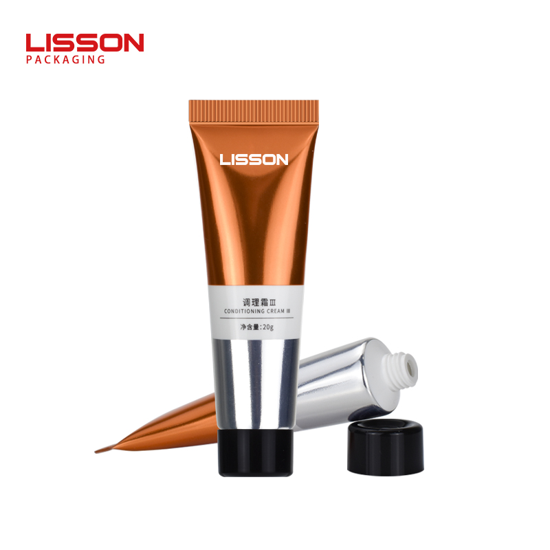 Envases de crema corporal Lisson de bajo coste al por mayor para embalaje