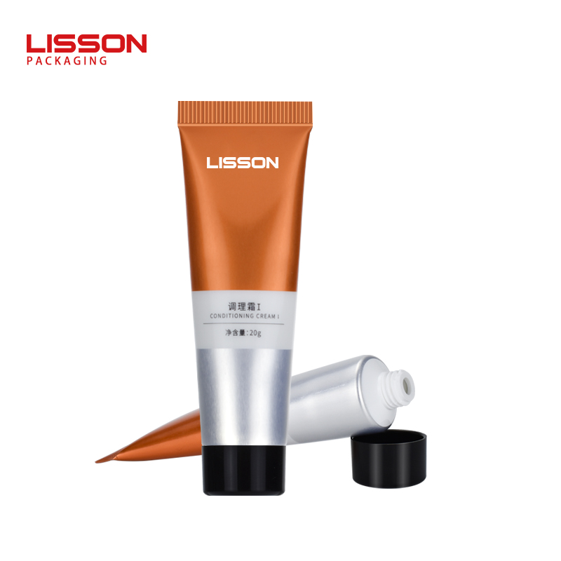 Envases de crema corporal Lisson de bajo coste al por mayor para embalaje