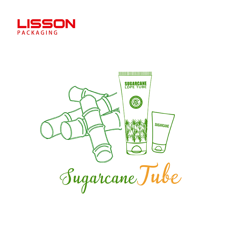 Sugarcane  bioplastic tube