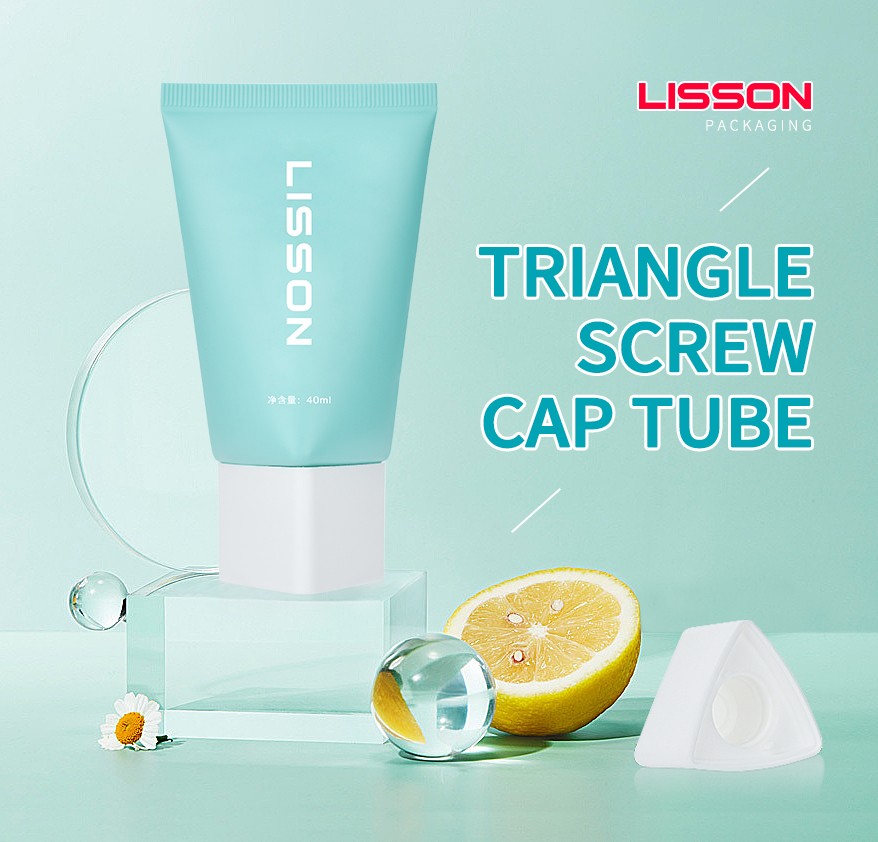 Lisson luxury cosmetic bottle free sample for eye cream-1