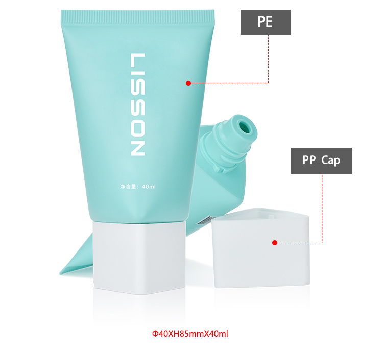 Lisson luxury cosmetic bottle free sample for eye cream-3