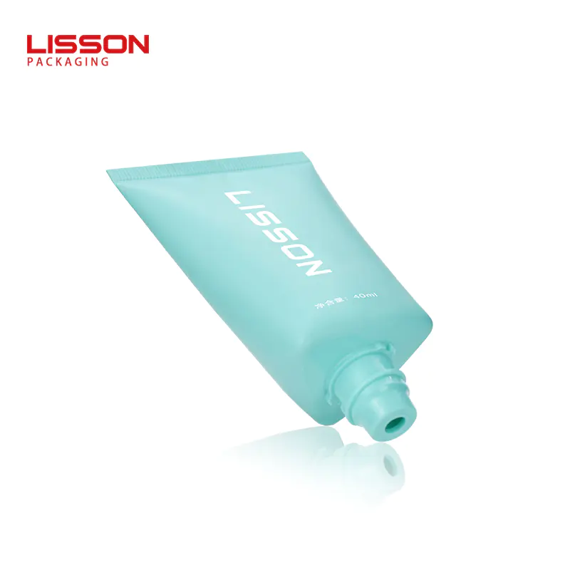 Lisson luxury cosmetic bottle free sample for eye cream