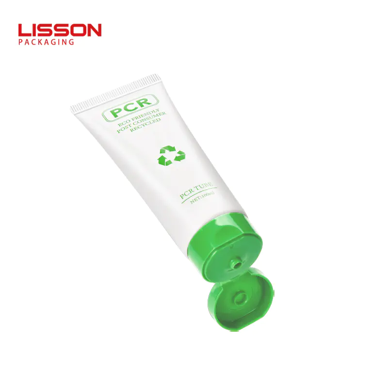 #1 Custom Eco-Friendly Cosmetic Packaging: PCR Plastic Tube Manufacturing OEM Services