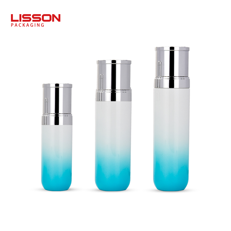 Factory Customized 30g 50g 100ml 120ml Cosmetic Jars Glass Bottle Sets