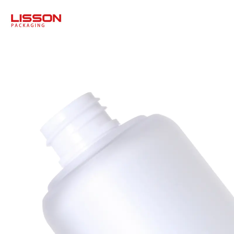 30ml-120ml plastic cosmetic jars airless pump bottles set