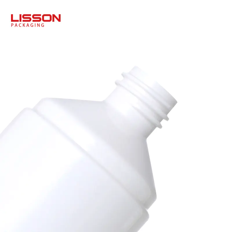 30ml- 200ml white cosmetic plastic fine mist spray bottle