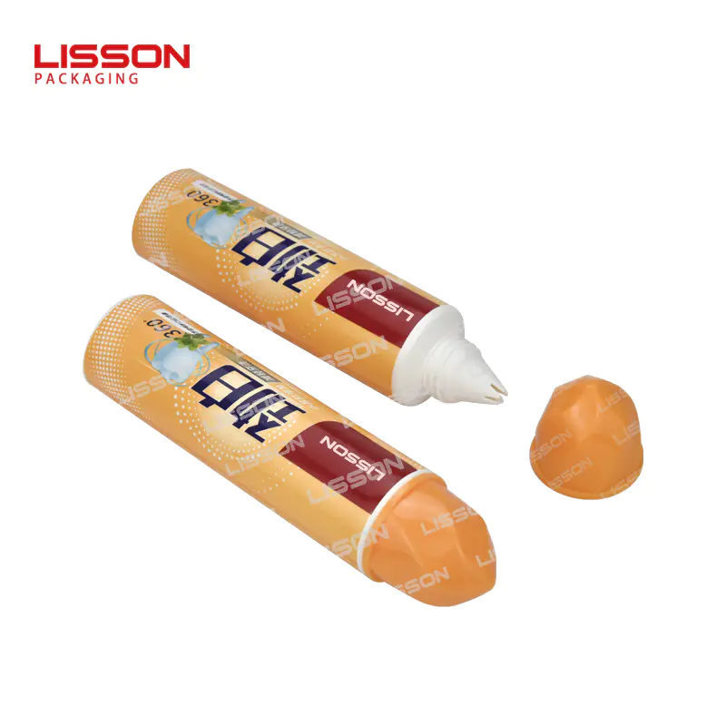 Various Empty Cosmetic Tubes Plastic Cosmetic Packaging Factory Supply