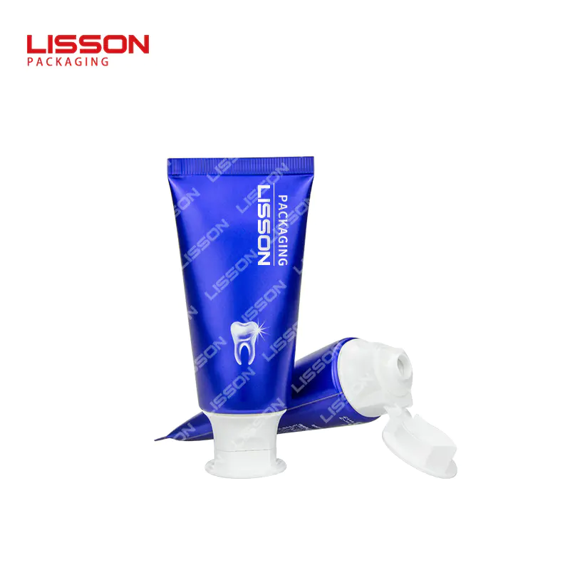 wholesale toothpaste tube packaging squeeze tube