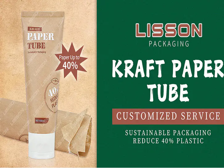 What's metamorphosis kraft paper tube? Brand new sustainable packaging? Check the video to know more