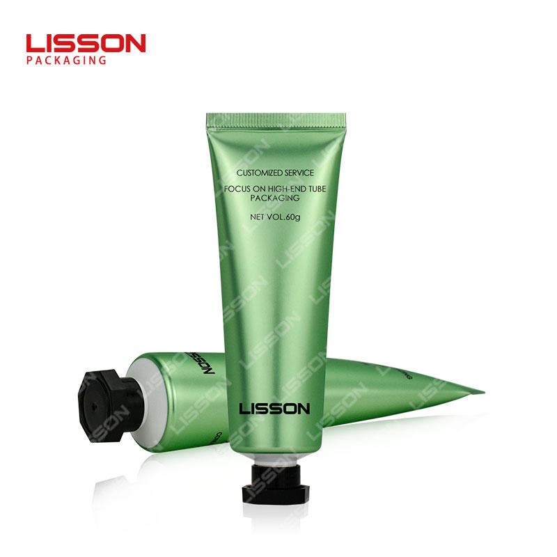 Wholesales Plastic Tube with Octagon Cap for Hand Cream