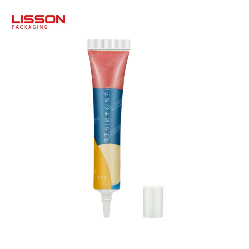 8ml 15ml 20ml Plastic Cosmetic Tube for Makeup and Beauty Care