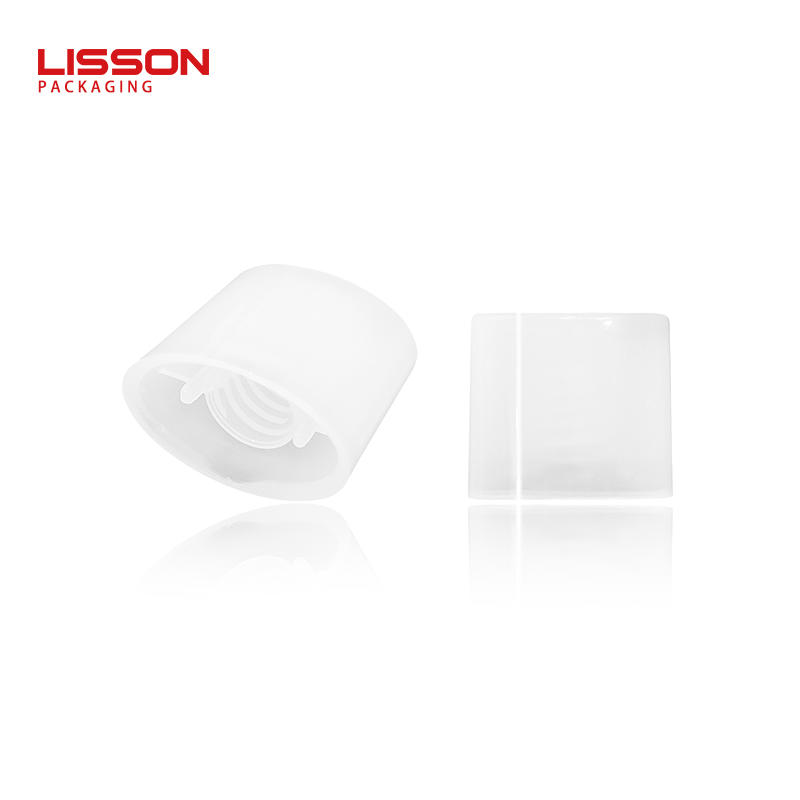D35 Plastic Oval Cosmetic Tube Packaging for Sunscreen Cream-Lisson