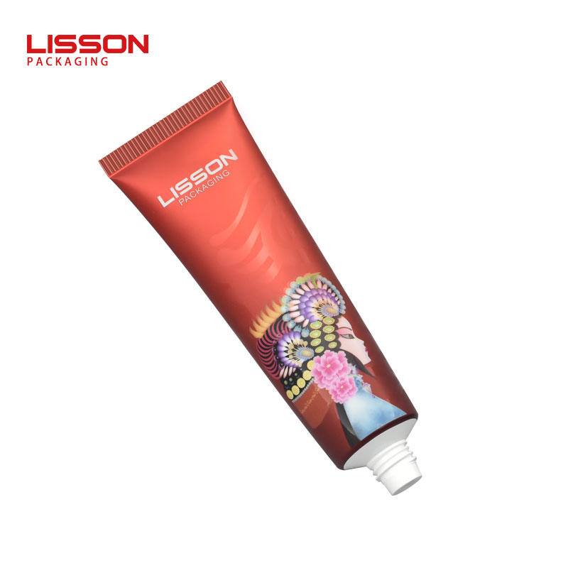 D25 Bakelite Screw Cap cosmetic tube packaging manufacturer-Lisson