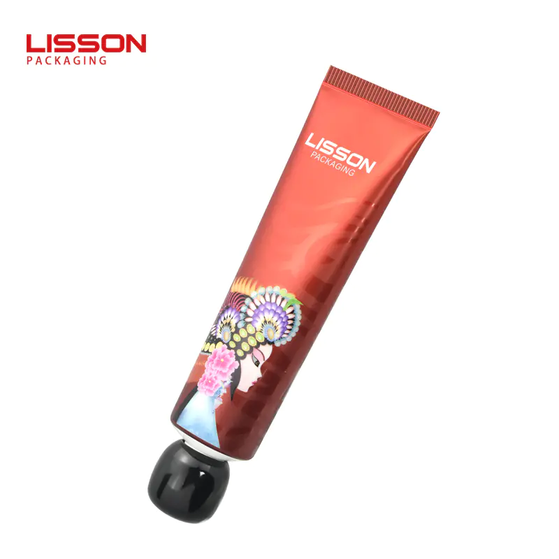 D25 Bakelite Screw Cap cosmetic tube packaging manufacturer-Lisson