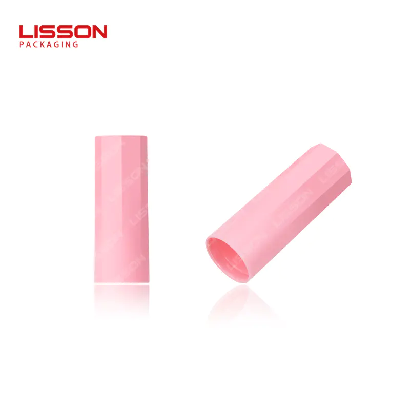 Supply large quantity 10ml 15ml Lip Gloss Tubes with Curved Applicator