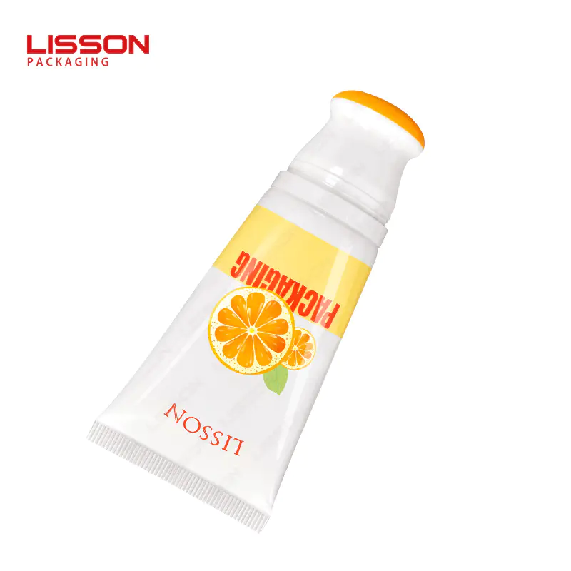 Plastic Squeeze Tube Packaging for Deodorant OEM Factory