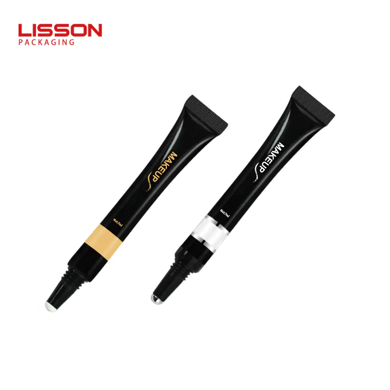 Original Factory Make D16 Makeup Cosmetic Squeeze Tubes---Lisson