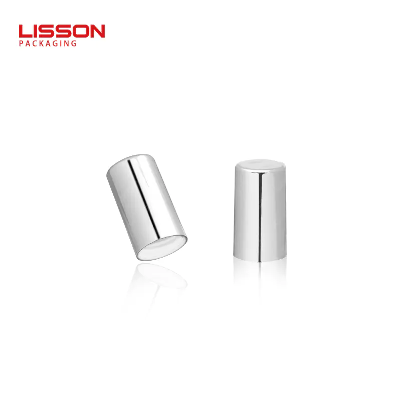 Supply D16 Eye Cream Tube with Zinc Alloy Applicator---Lisson Packaging
