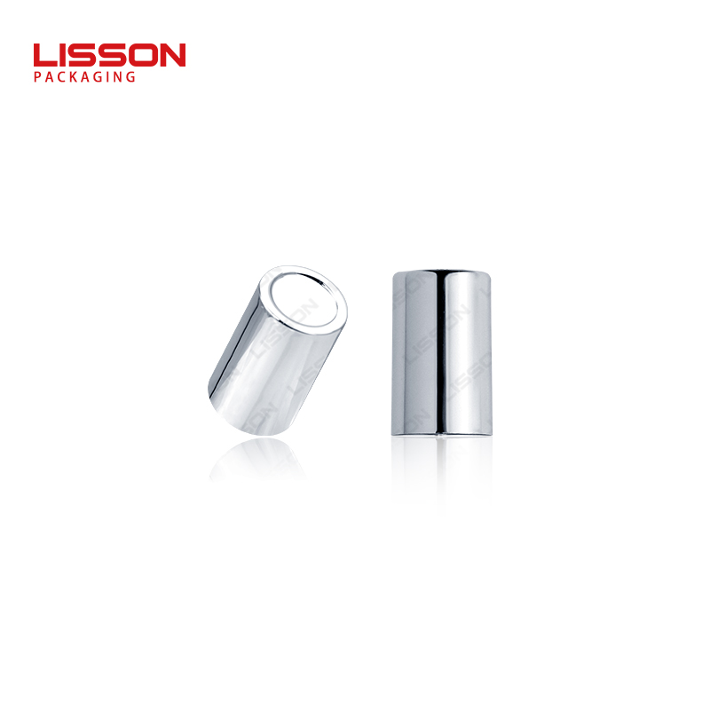 D19 Zinc Alloy Vibration Eye Cream Tube Packaging-Lisson Packaging Factory