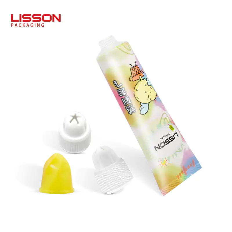 Custom hand cream packaging 30ml-50ml capacity