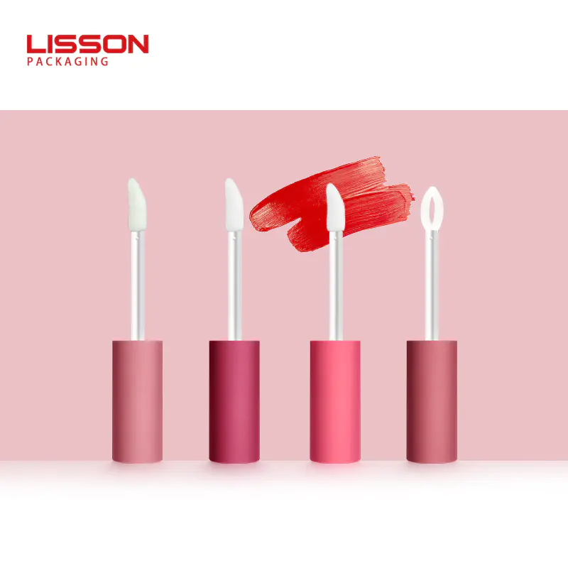 Quality Plastic Squeeze Tube for Lip Gloss Mascara Eyeliner Packaging---Lisson OEM Factory