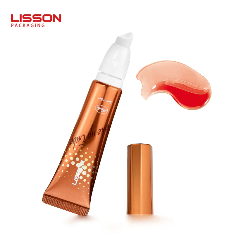 D19 Plastic Cosmetic Applicator Tube Series ABL Tube---Lisson Packaging