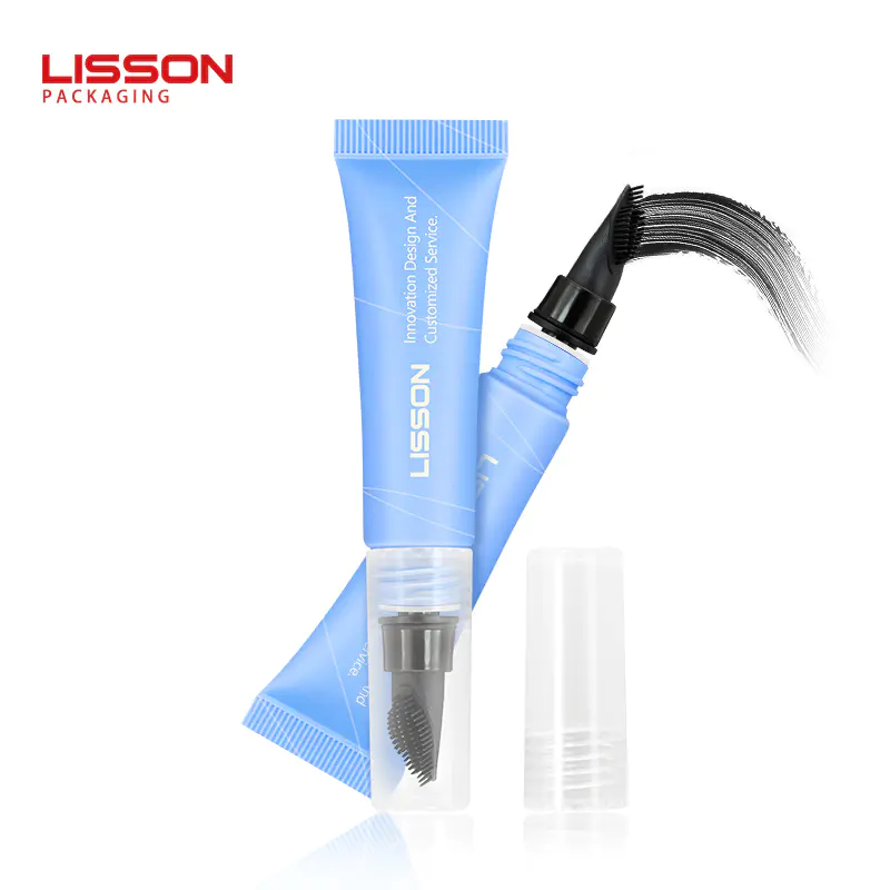 Brush Applicator cosmetic tube