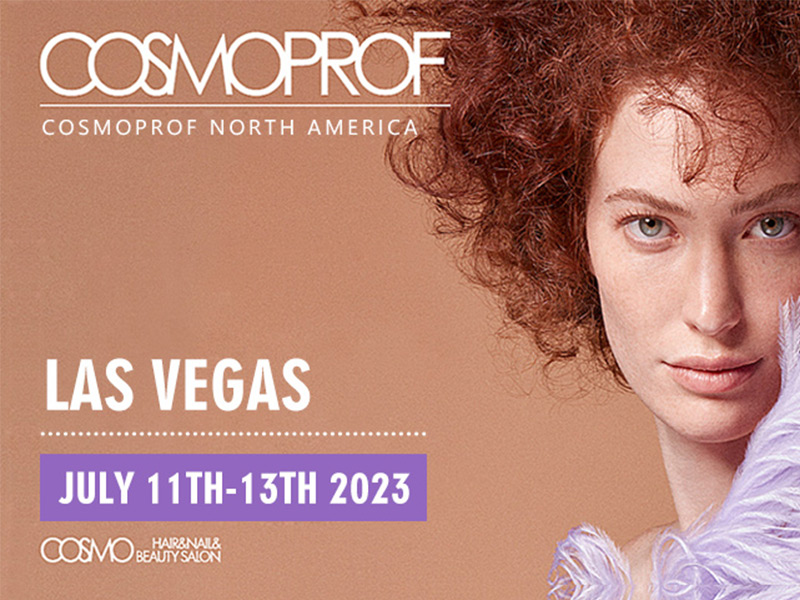 COSMOPROF BOLOGNA BEAUTY SHOW