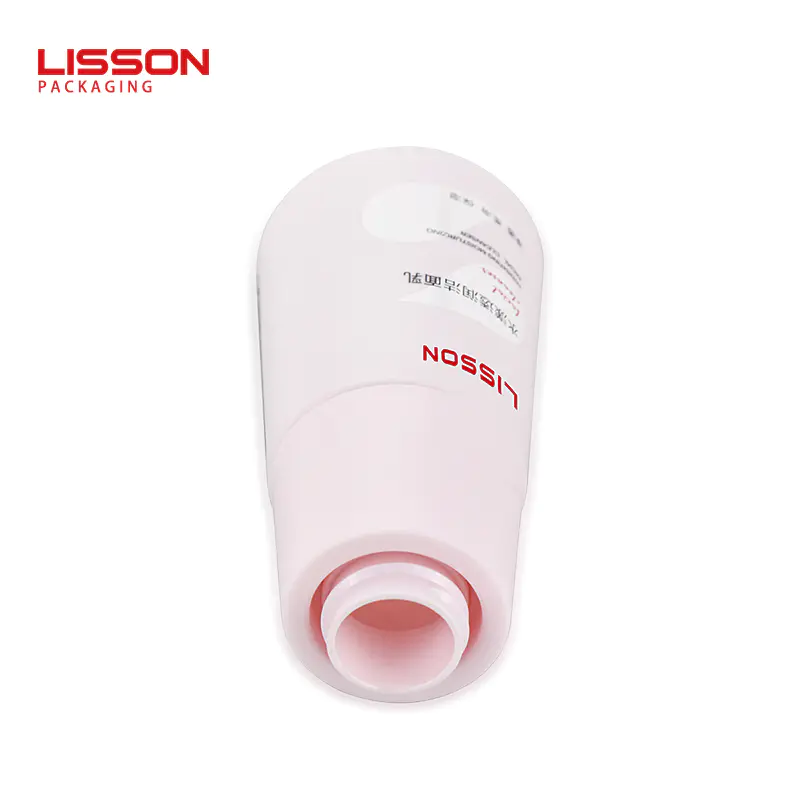 200ml PET Plastic Lotion Pump Bottle for Hands wash and Body Lotion-Lisson Packaging