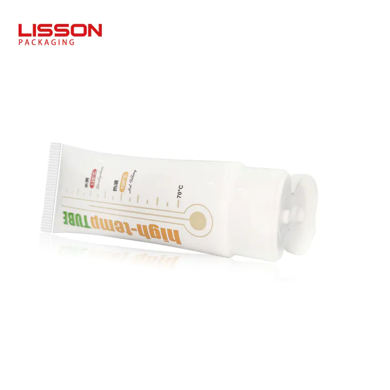 New Arrivals 70ml PP Mono Layer Cosmetic Tube Packaging-Lisson Packaging