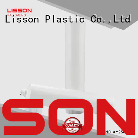 cosmetic packaging supplies rounded angle for makeup Lisson