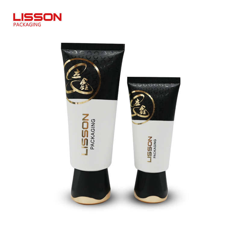 Custom Cosmetic Tube w Screw Cap