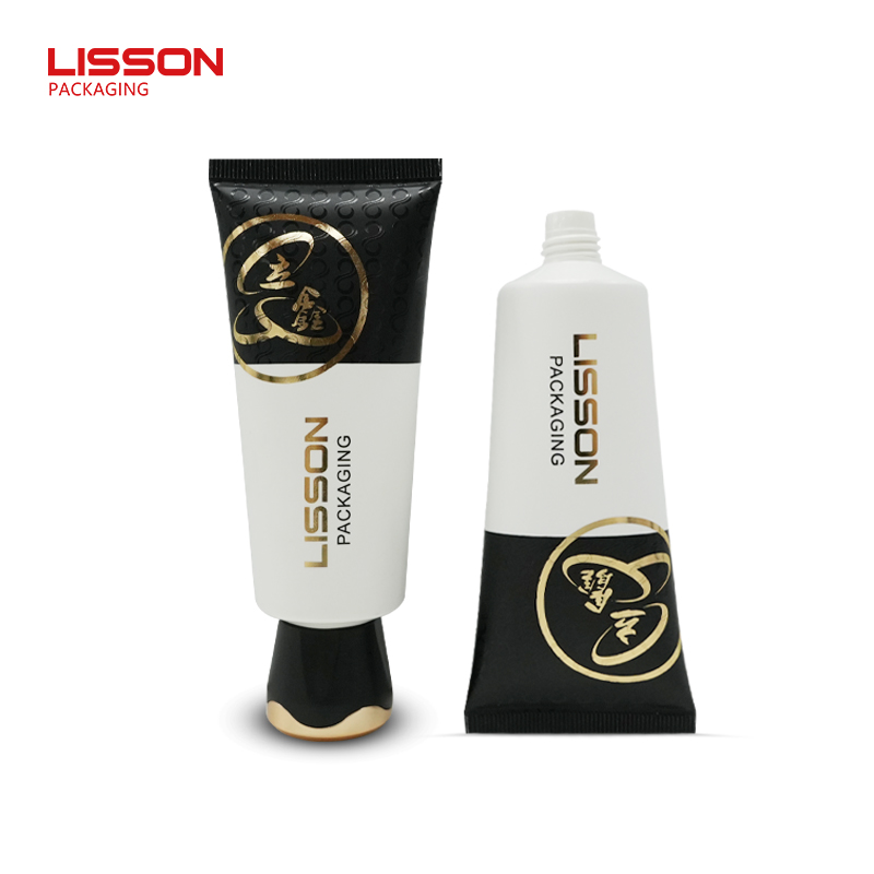 Custom Cosmetic Tube w Screw Cap