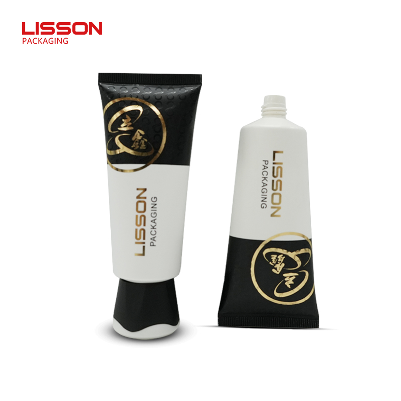 Custom Cosmetic Tube w Screw Cap