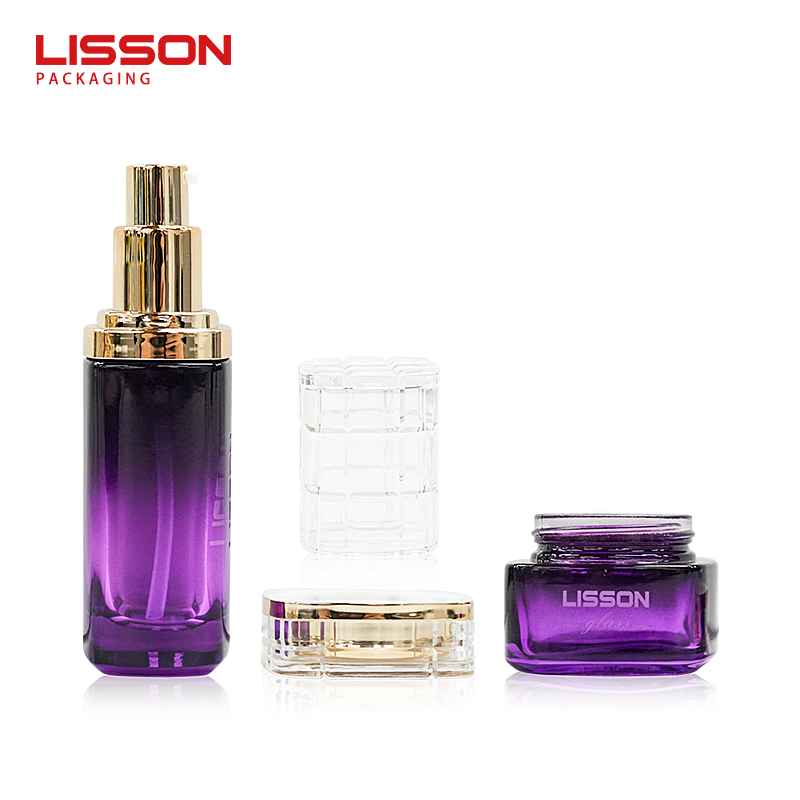 Custom Turnkey Glass Bottle and Jar