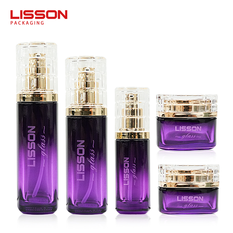 Custom Turnkey Glass Bottle and Jar