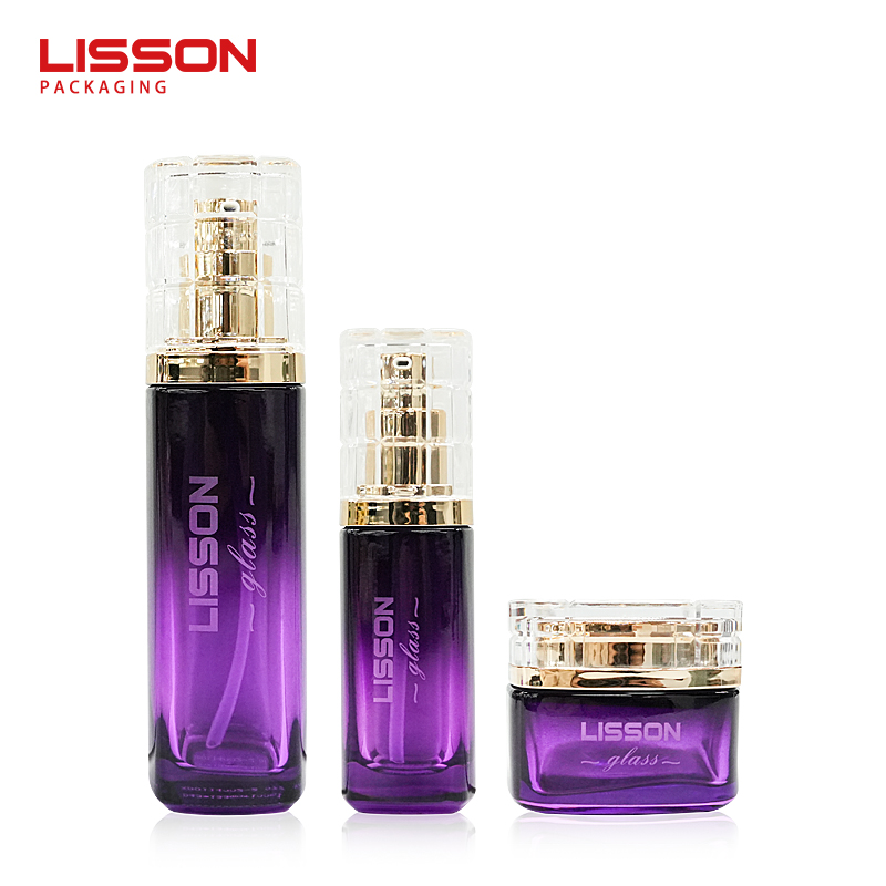 Custom Turnkey Glass Bottle and Jar