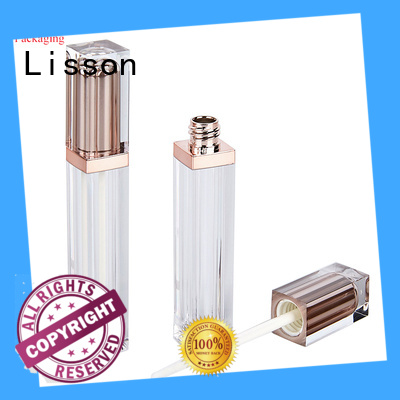Lisson empty plastic tube packaging suppliers for cosmetic