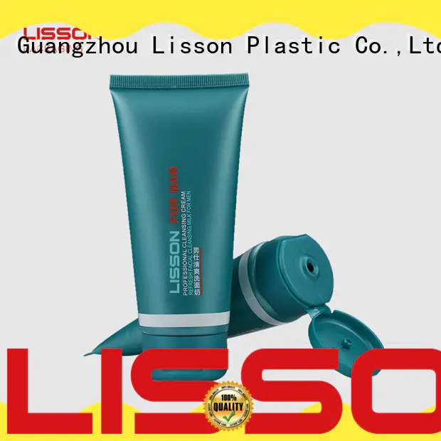 round flip top cap top quality for lotion Lisson