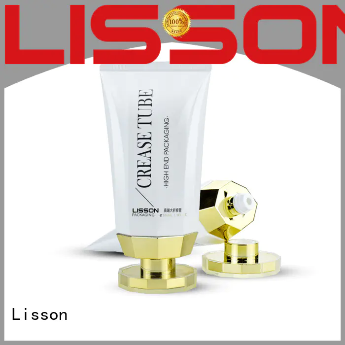 Lisson facial makeup containers mascara for packaging