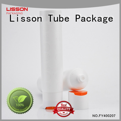 screw cap  as Lisson Tube Package Brand