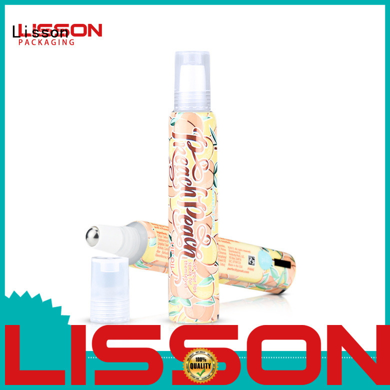 empty cosmetic tubes at discount for packing Lisson
