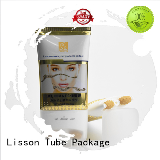 oval technology rotary Lisson Tube Package Brand