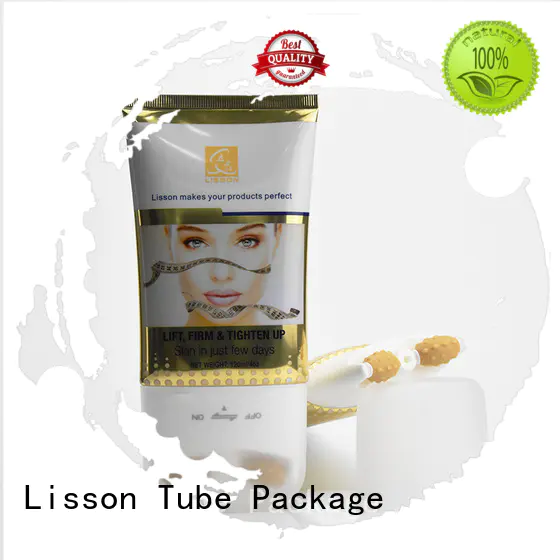 oval technology rotary Lisson Tube Package Brand