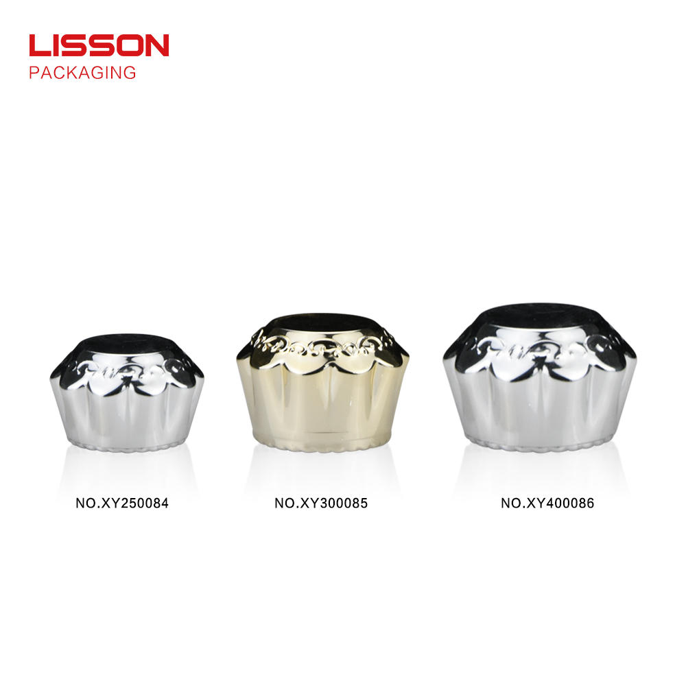 plastic custom cosmetic packaging bulk production Lisson-1