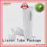 round cap Lisson Tube Package Brand  factory
