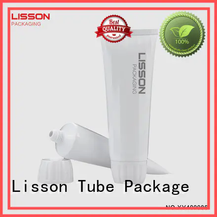 round cap Lisson Tube Package Brand  factory