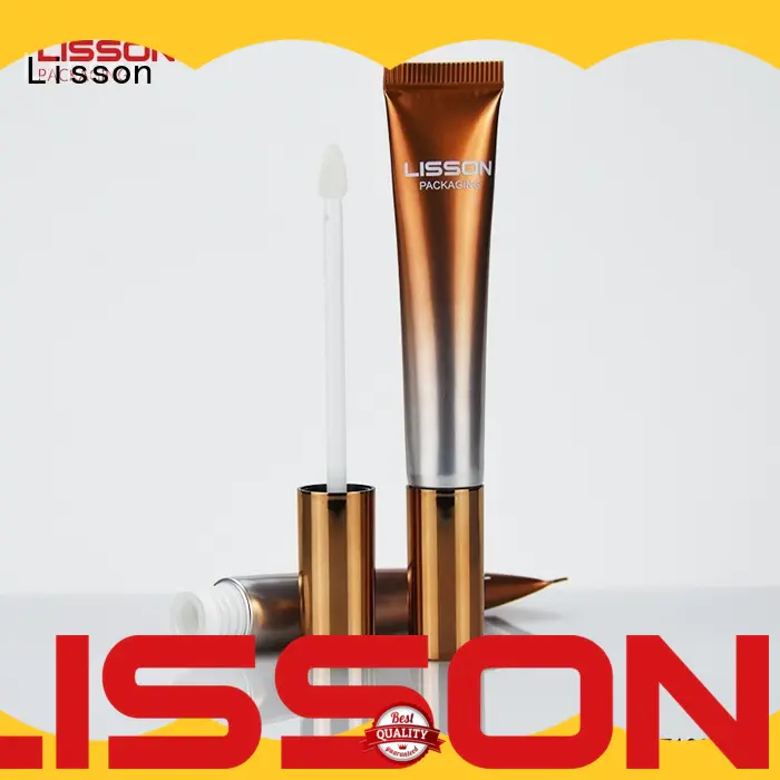 Lisson empty lip balm tubes by bulk for packing