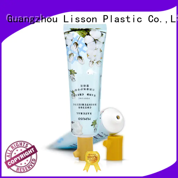 free sample custom cosmetic packaging special shape OBM for cleanser